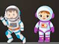 Jogo Missão Galáctica – Encontre o Astronauta Glenn  online