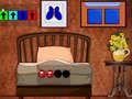 Jogo Quarto Fuga da Casa Antiga  online