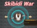 Jogo Guerra Skibidi  online