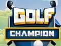 Jogo Campeão de golfe  online