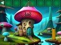 Jogo Fuga da Princesa Cogumelo  online