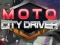 Jogo Motorista da cidade de moto  online