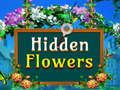 Jogo Flores Escondidas  online