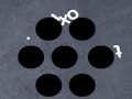 Jogo Palavras caem  online