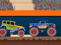 Jogo Corrida de Demônios da Velocidade  online