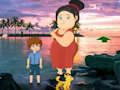 Jogo Resgate familiar da ilha  online