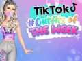 Jogo Roupas TikTok da semana  online