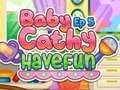 Jogo BebĂȘ Cathy Ep5: Divirta-se online Jogo BebĂȘ Cathy Ep5: Divirta-se online