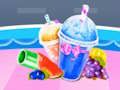 Jogo Sobremesas geladas de verão para crianças  online