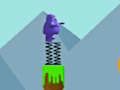 Jogo Jumper de careta  online
