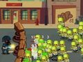 Jogo Chegando Zumbi: Roguelike Siege  online