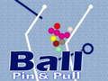 Jogo Pino e puxador de bola  online