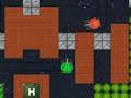 Jogo Labirintos de tanques  online