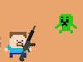 Jogo Caçador Steve  online