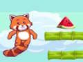 Jogo Salto do panda  online