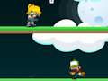 Jogo Zumbis saltadores  online