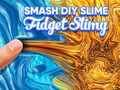 Jogo Smash DIY Slime inquieto online