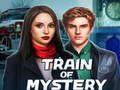 Jogo Trem do Mistério  online
