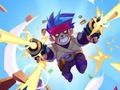 Jogo Guerreiro Panda  online