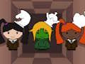 Jogo Xadrez estressante  online