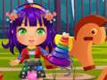 Jogo Toddy: estilo de impressão  online