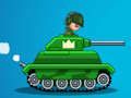 Jogo Tanque de montanha  online