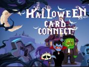 Jogo Cartões de conexão de Halloween  online