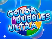 Jogo Bolhas coloridas Ultra  online
