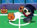 Jogo Cabeça de futebol de Halloween  online