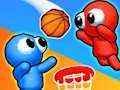 Jogo Corrida da cesta  online