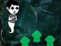 Jogo Amo a fuga do par fantasma  online