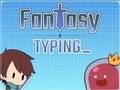 Jogo Digitação de fantasia  online