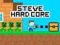 Jogo Steve Núcleo Duro  online