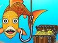 Jogo Pescando Ouro  online