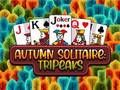 Jogo Tripeaks de paciência de outono  online