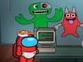 Jogo Entre vs Garten de Banban  online