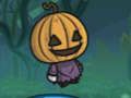 Jogo Salto de Halloween  online