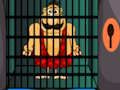 Jogo Resgate de homem preso  online