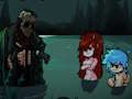 Jogo FNF 13ª sexta à noite: Funk Blood  online