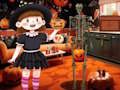Jogo Encontrando o colar de Halloween  online