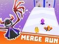 Jogo Mesclar execução  online