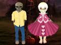 Jogo Fuga do Casamento do Diabo do Dia das Bruxas  online