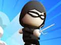 Jogo Caçador Assassino 3D  online