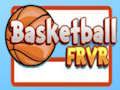 Jogo Basquete FRVR  online