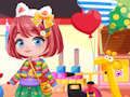 Jogo Toddie em listras  online