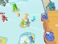 Jogo Trem de Defesa  online