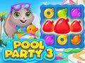 Jogo Festa na piscina 3  online