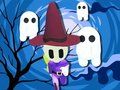 Jogo Meu parque de Halloween  online