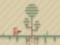 Jogo Aventura de pixel de papel  online