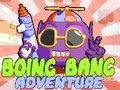 Jogo Aventura Boing Bang  online